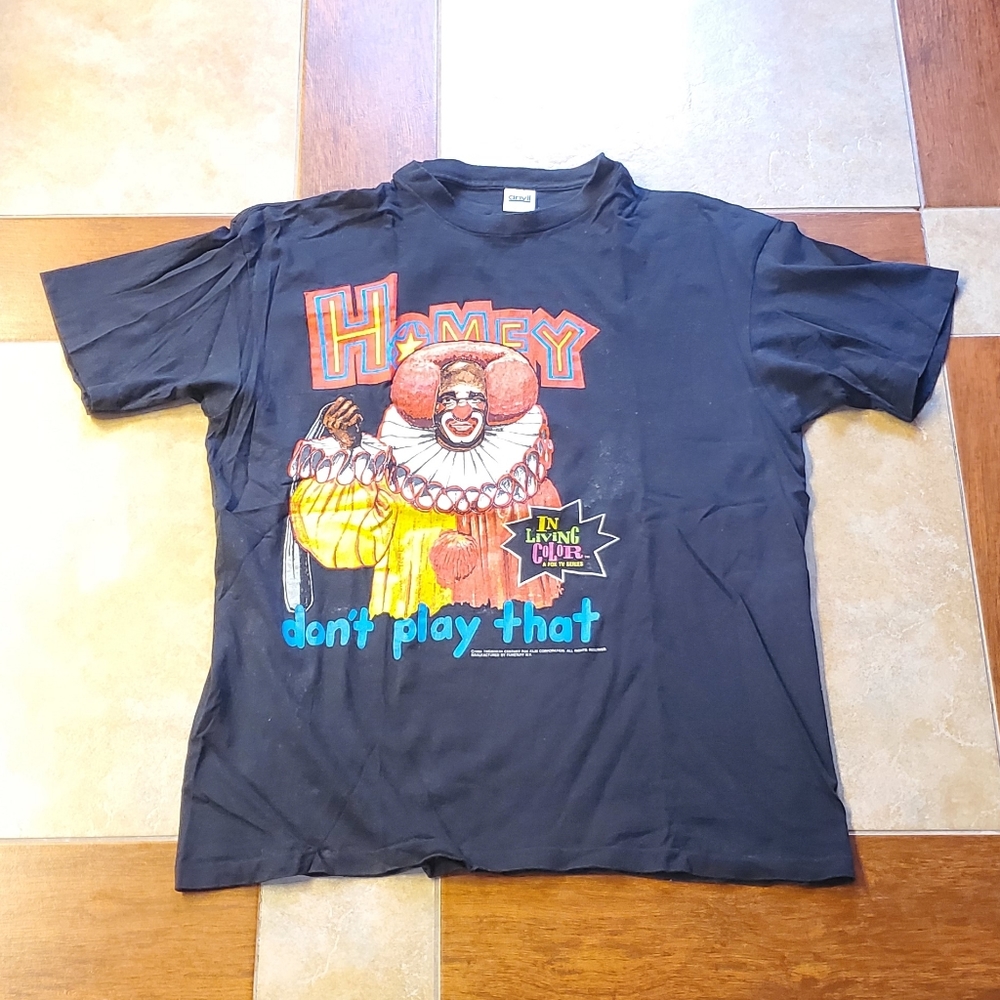 Homey the Clown t shirt